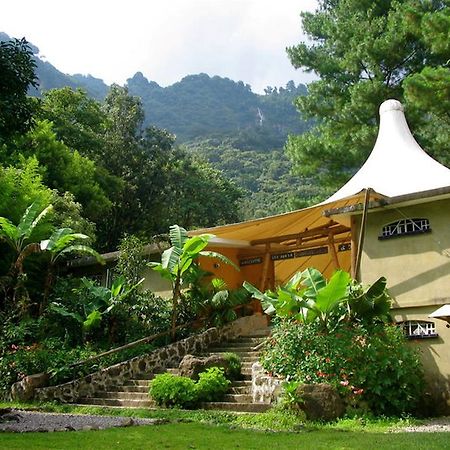 Reserva Natural Atitlan Panajachel Eksteriør billede