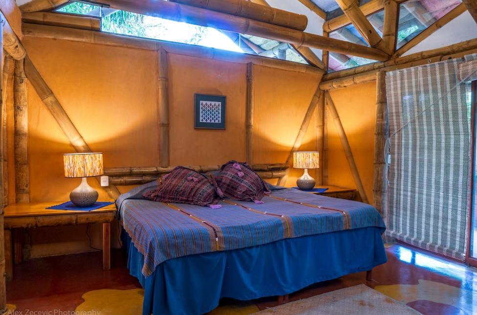 Reserva Natural Atitlan Panajachel Eksteriør billede