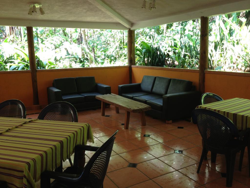 Reserva Natural Atitlan Panajachel Eksteriør billede