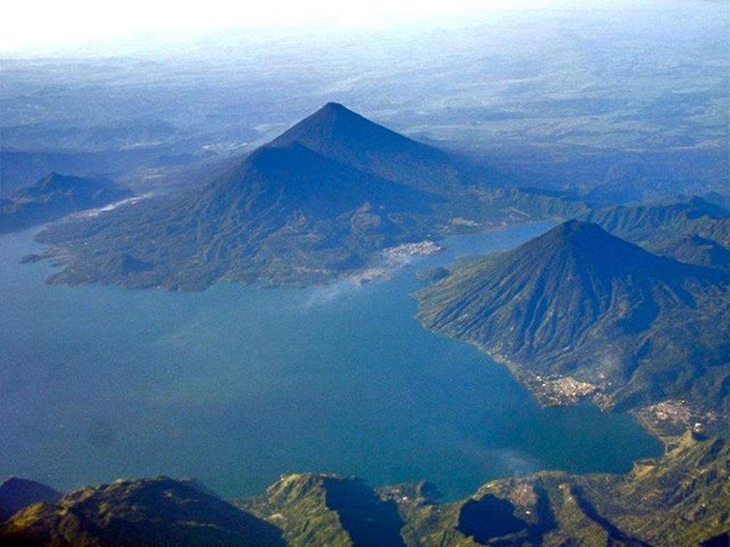 Reserva Natural Atitlan Panajachel Eksteriør billede