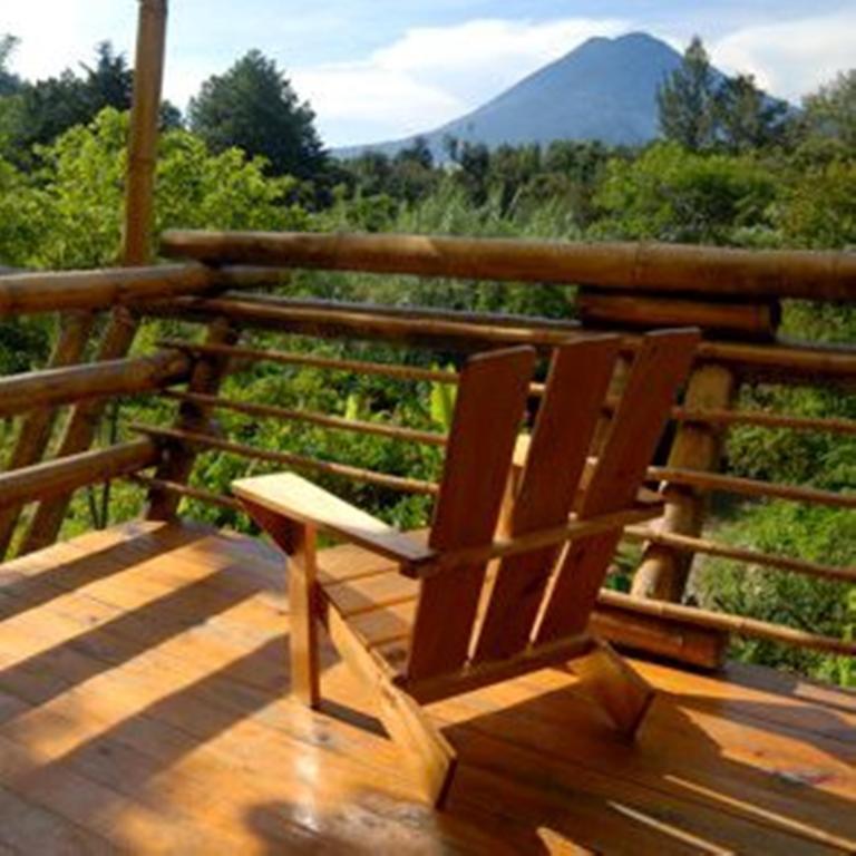 Reserva Natural Atitlan Panajachel Eksteriør billede