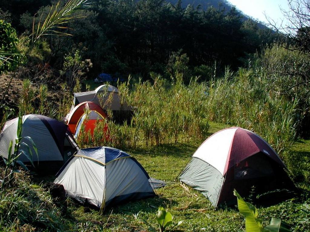 Reserva Natural Atitlan Panajachel Eksteriør billede