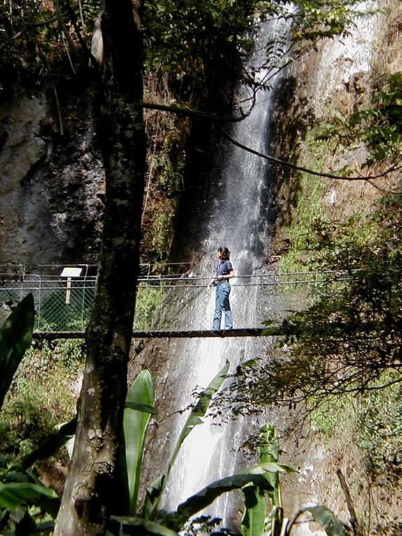 Reserva Natural Atitlan Panajachel Eksteriør billede