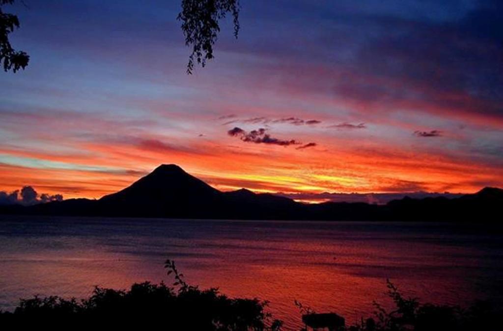 Reserva Natural Atitlan Panajachel Eksteriør billede