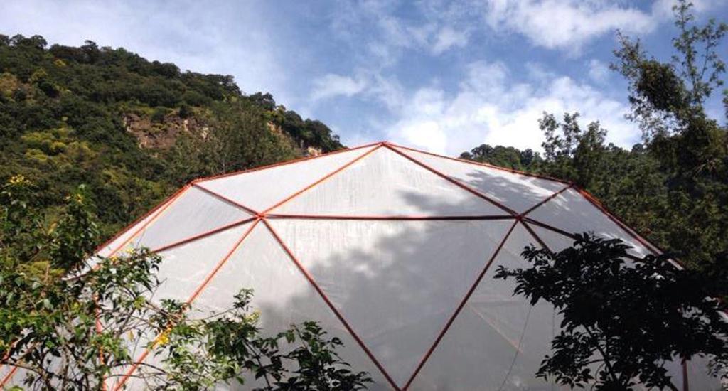 Reserva Natural Atitlan Panajachel Eksteriør billede