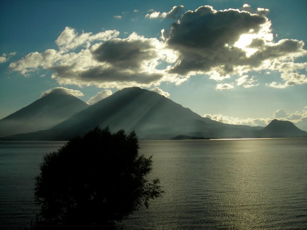 Reserva Natural Atitlan Panajachel Eksteriør billede